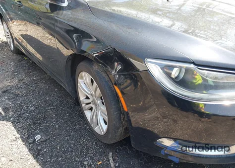 2015 Chrysler 200 Limited z USA, uszkodzony, nr VIN 1C3CCCABXFN564910